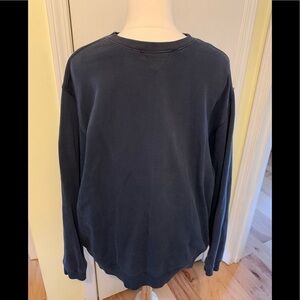 LL Bean XX large tall cotton blend crew neck sweatshirt